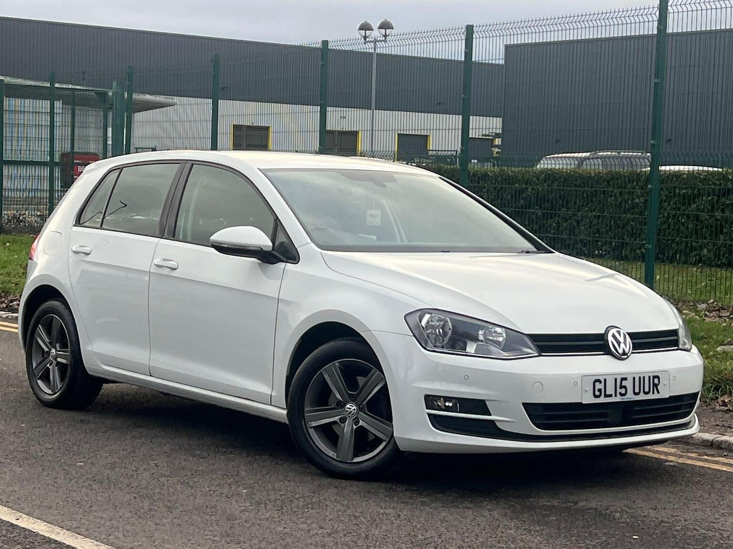 Used Volkswagen Golf 2015 for sale - 77264499: Photo 40