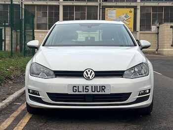 Used Volkswagen Golf 2015 for sale - 77264499: Photo