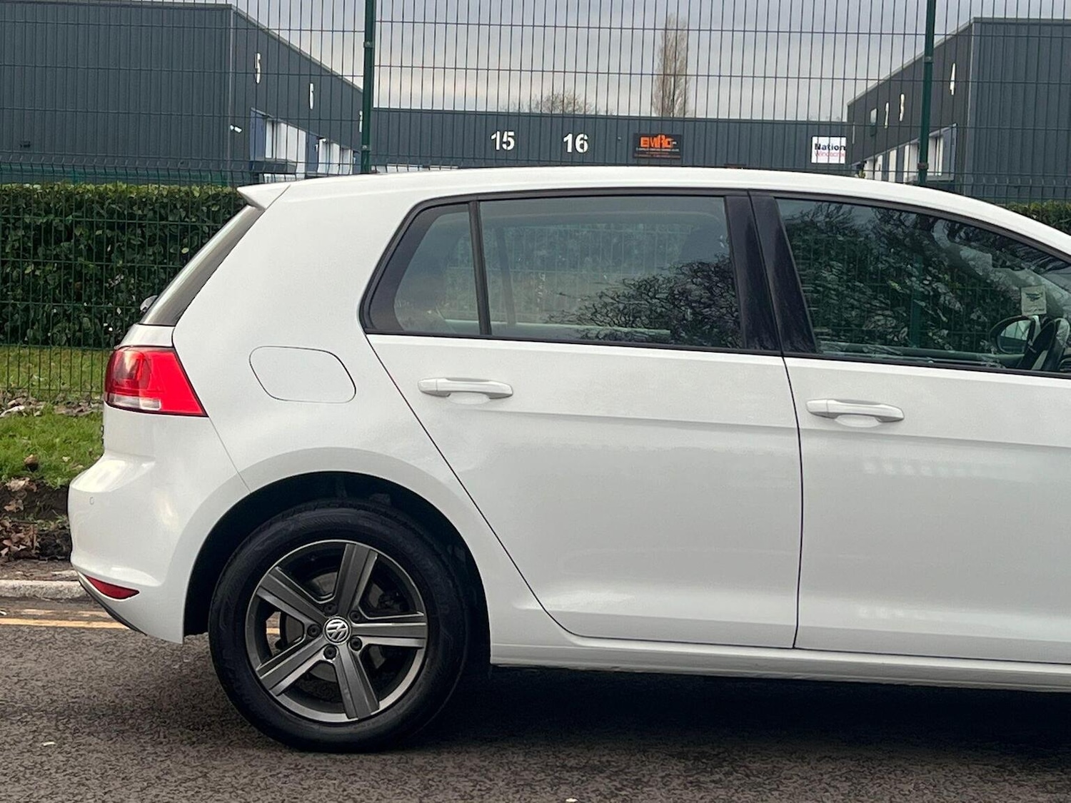 Used Volkswagen Golf 2015 for sale - 77264499: Photo 6