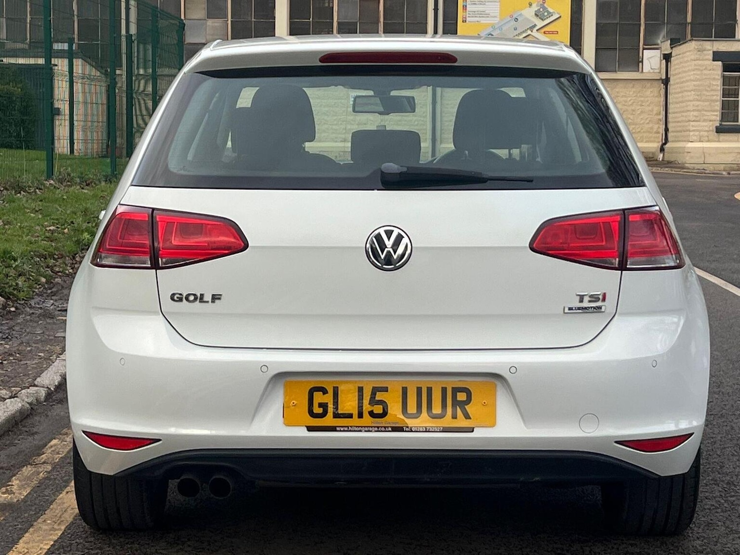 Used Volkswagen Golf 2015 for sale - 77264499: Photo 8