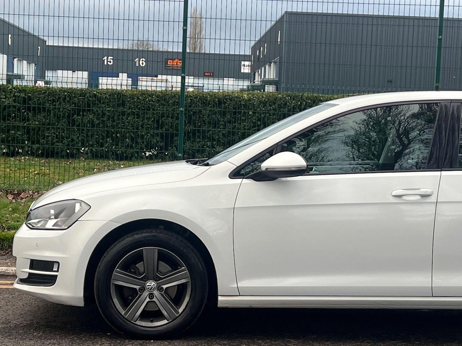 Used Volkswagen Golf 2015 for sale - 77264499: Photo 9