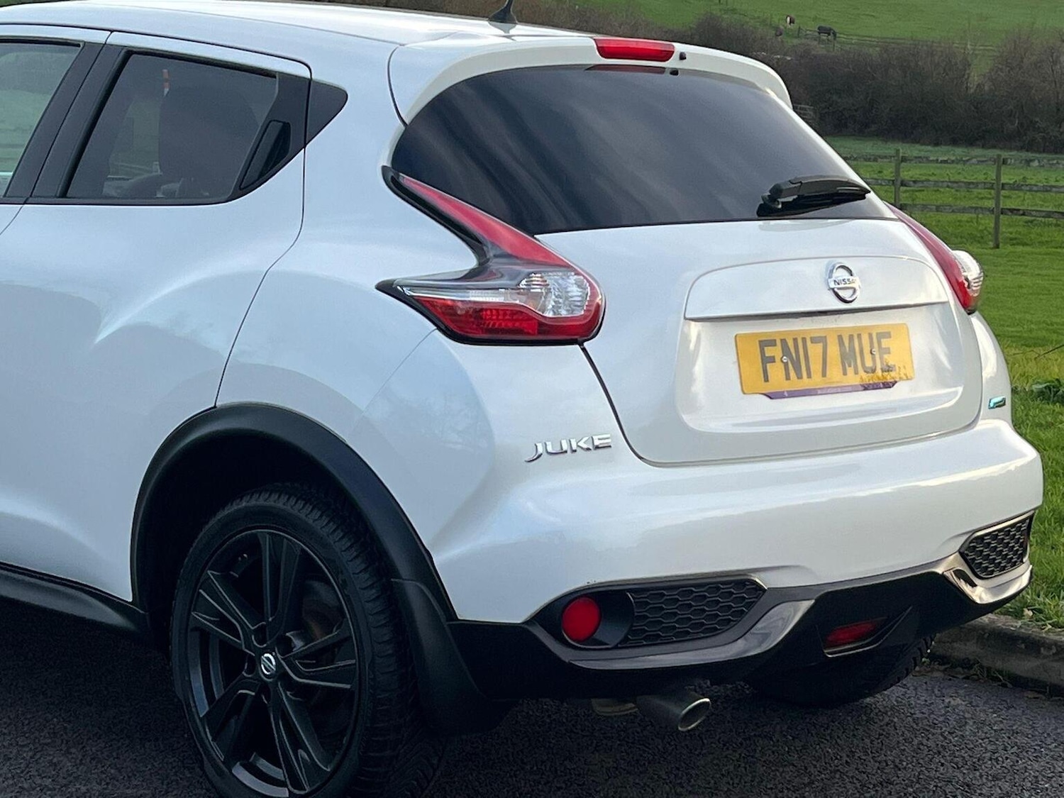 Used Nissan Juke 2017 for sale - 77003403: Photo 12