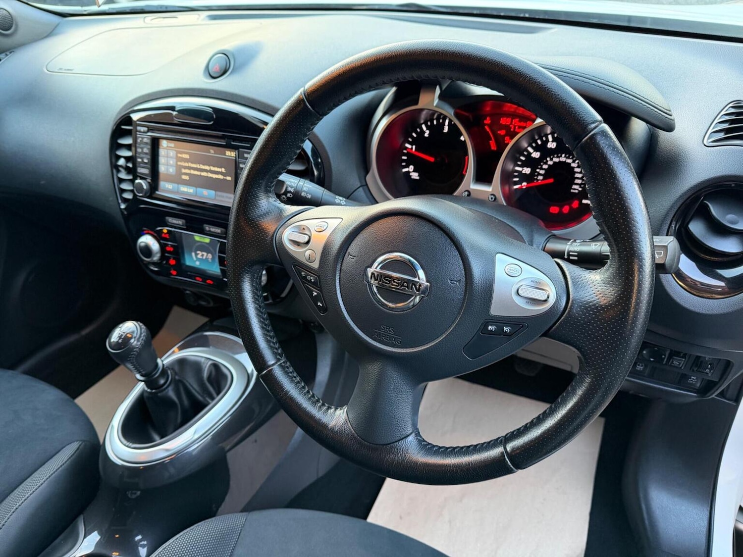 Used Nissan Juke 2017 for sale - 77003403: Photo 16