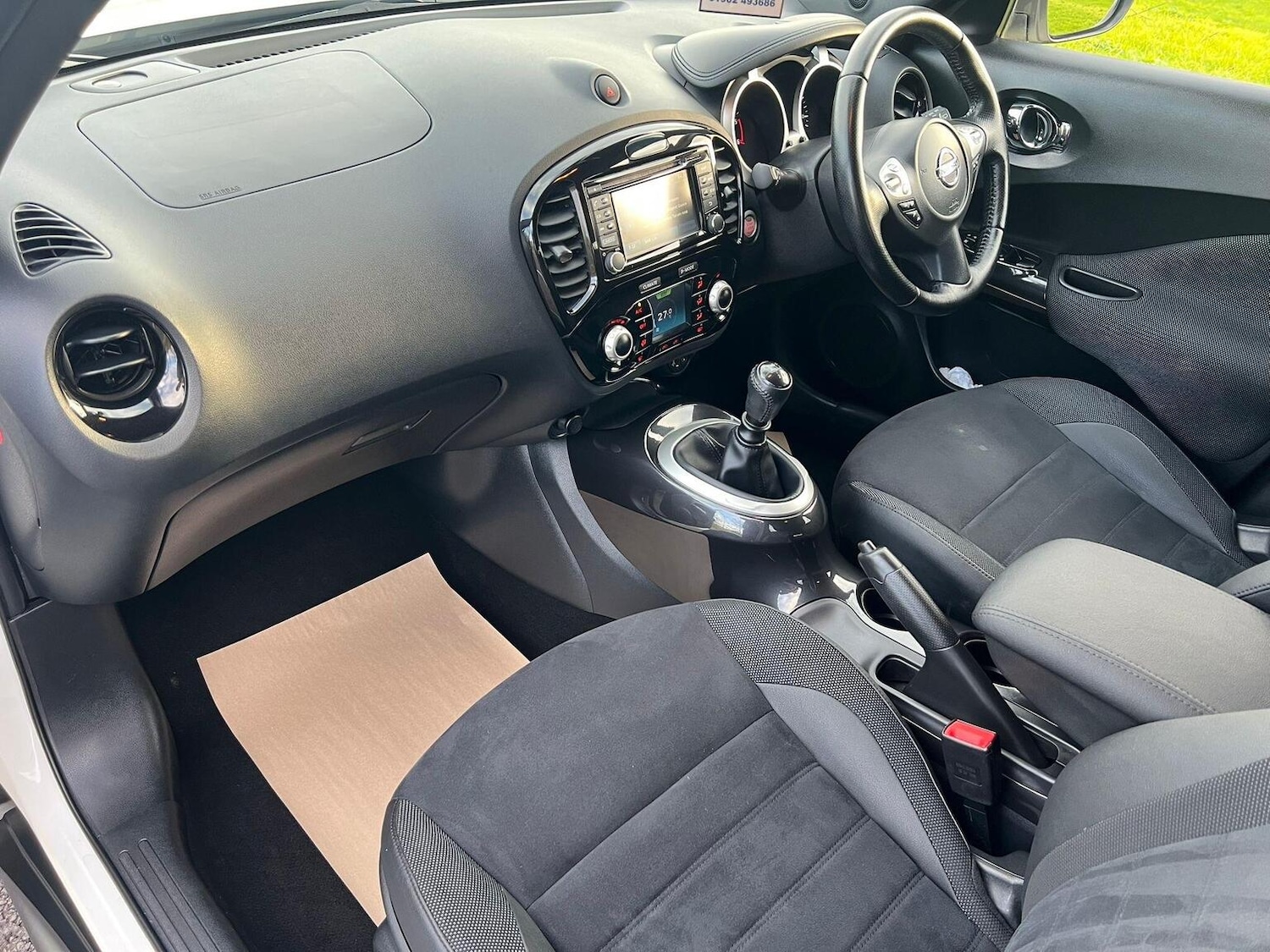 Used Nissan Juke 2017 for sale - 77003403: Photo 17