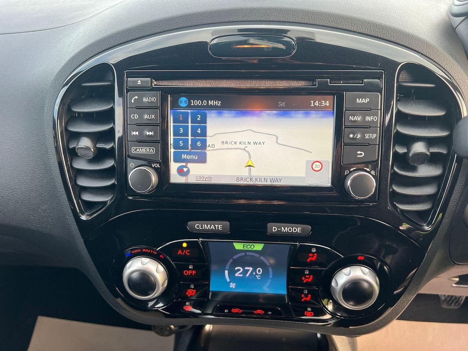 Used Nissan Juke 2017 for sale - 77003403: Photo 21