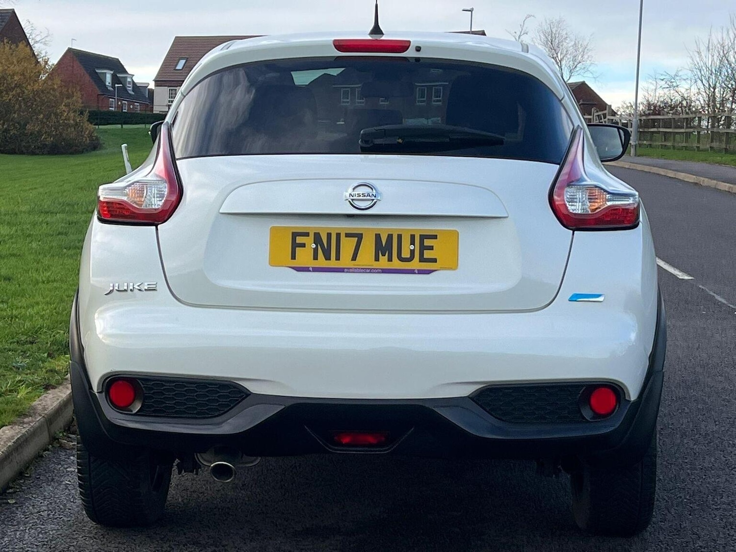 Used Nissan Juke 2017 for sale - 77003403: Photo 4