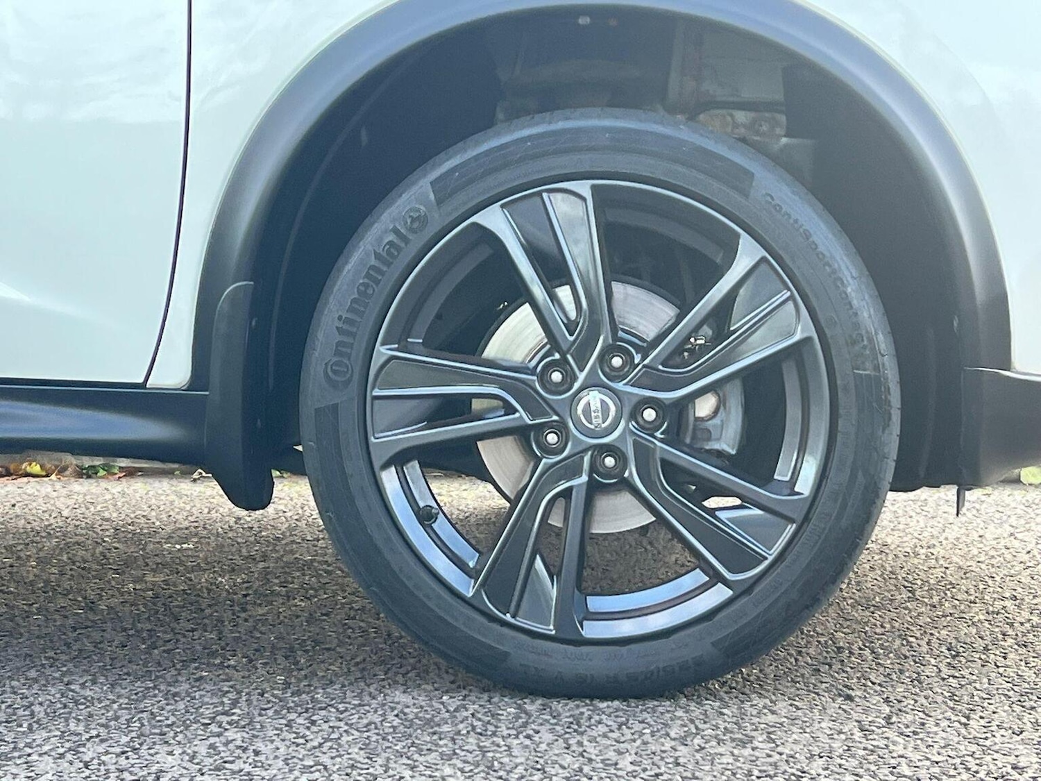 Used Nissan Juke 2017 for sale - 77003403: Photo 44