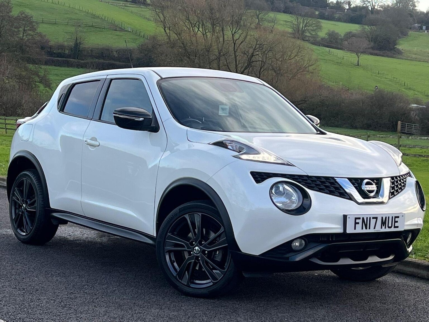 Used Nissan Juke 2017 for sale - 77003403: Photo 48