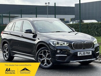 Used BMW X1 2018 for sale - 77385341: Photo