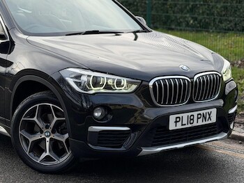 Used BMW X1 2018 for sale - 77385341: Photo