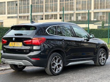 Used BMW X1 2018 for sale - 77385341: Photo