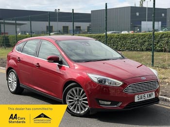 Used Ford Focus 2015 for sale - 79672765: Photo