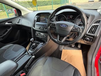 Used Ford Focus 2015 for sale - 79672765: Photo