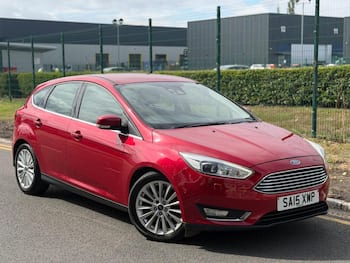 Used Ford Focus 2015 for sale - 79672765: Photo