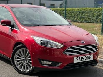 Used Ford Focus 2015 for sale - 79672765: Photo