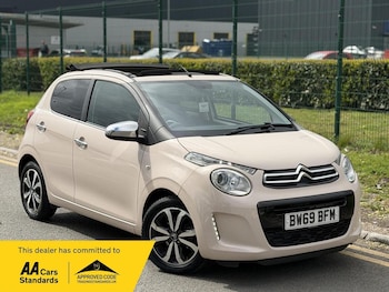 Used Citroen C1 2020 for sale - 78836796: Photo