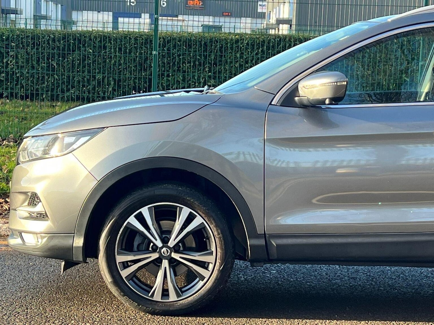 Used Nissan Qashqai 2017 for sale - 77011796: Photo 10