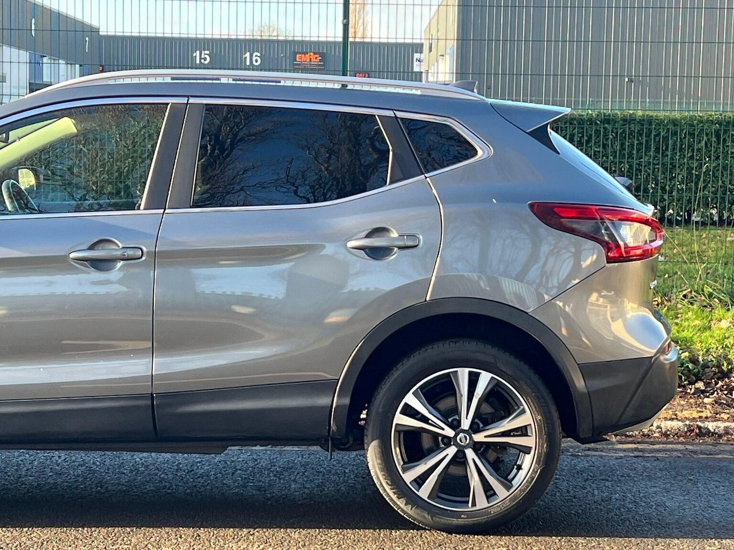Used Nissan Qashqai 2017 for sale - 77011796: Photo 11