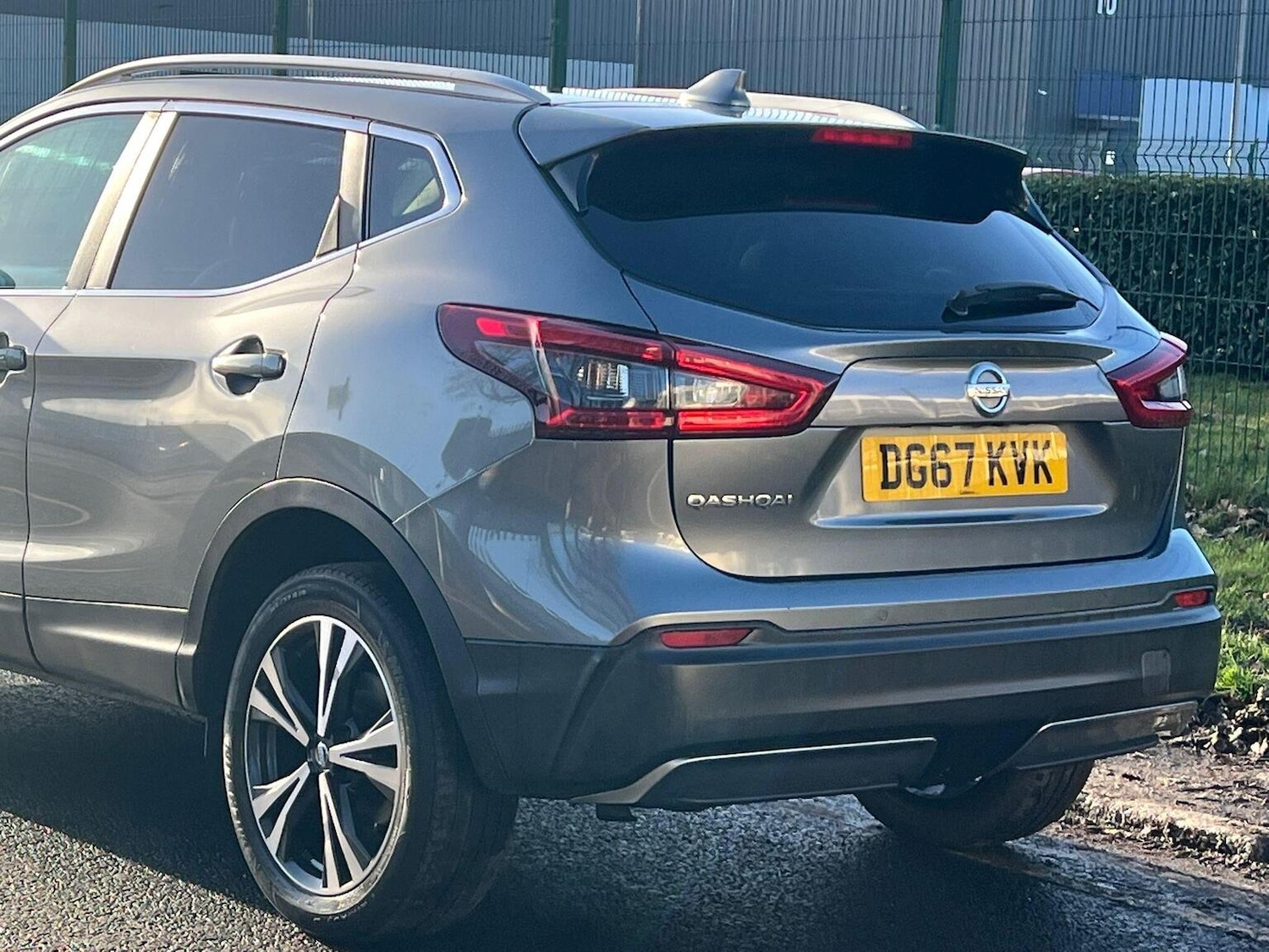 Used Nissan Qashqai 2017 for sale - 77011796: Photo 12