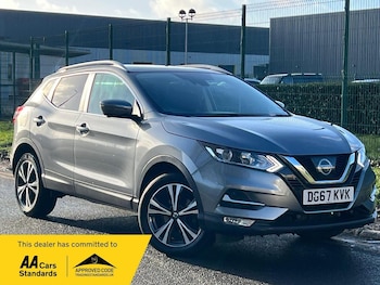 Used Nissan Qashqai 2017 for sale - 77011796: Photo