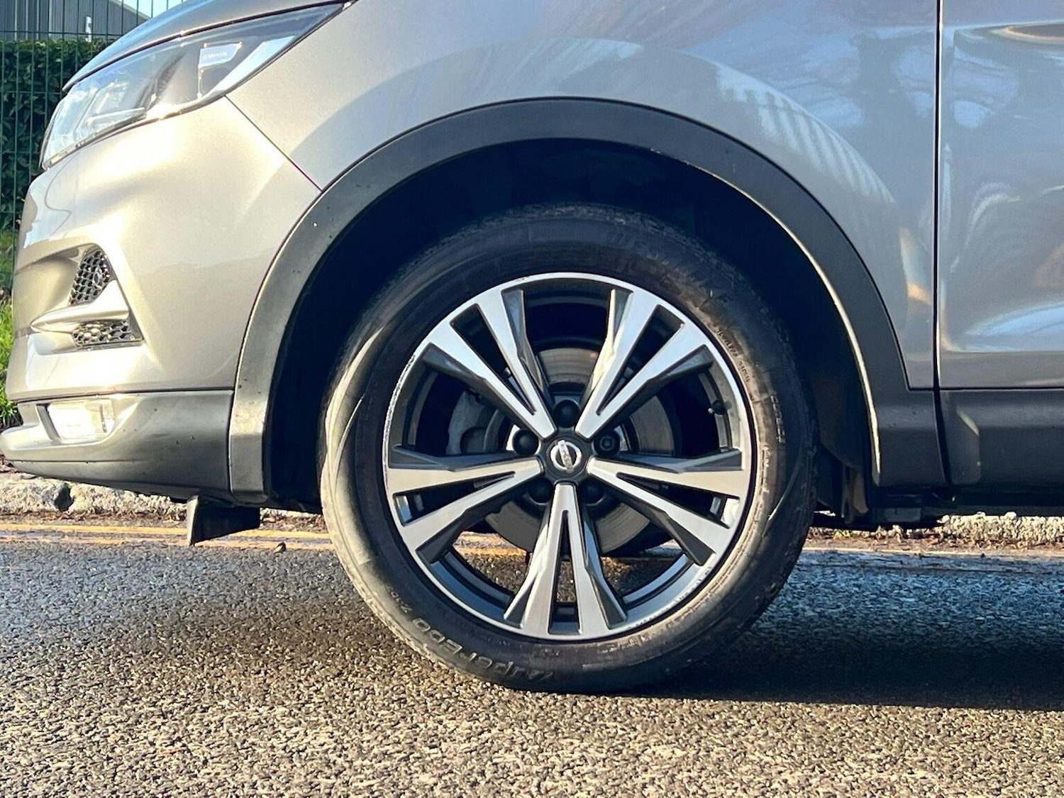 Used Nissan Qashqai 2017 for sale - 77011796: Photo 37