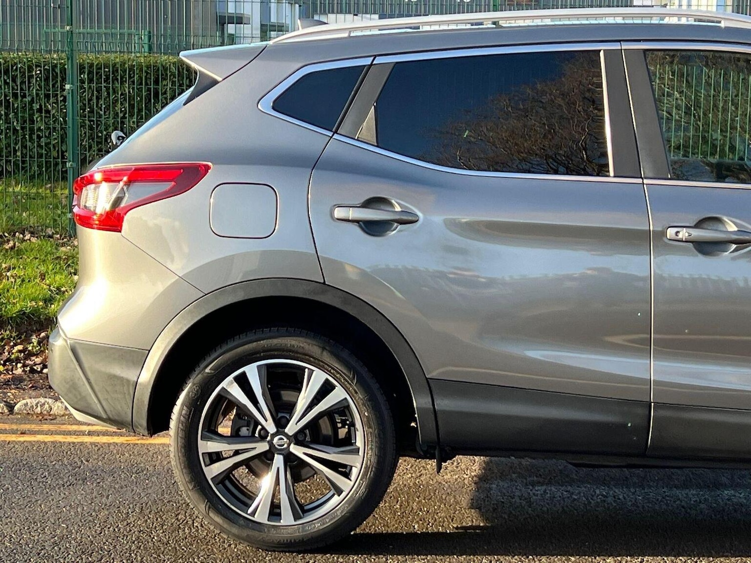 Used Nissan Qashqai 2017 for sale - 77011796: Photo 5