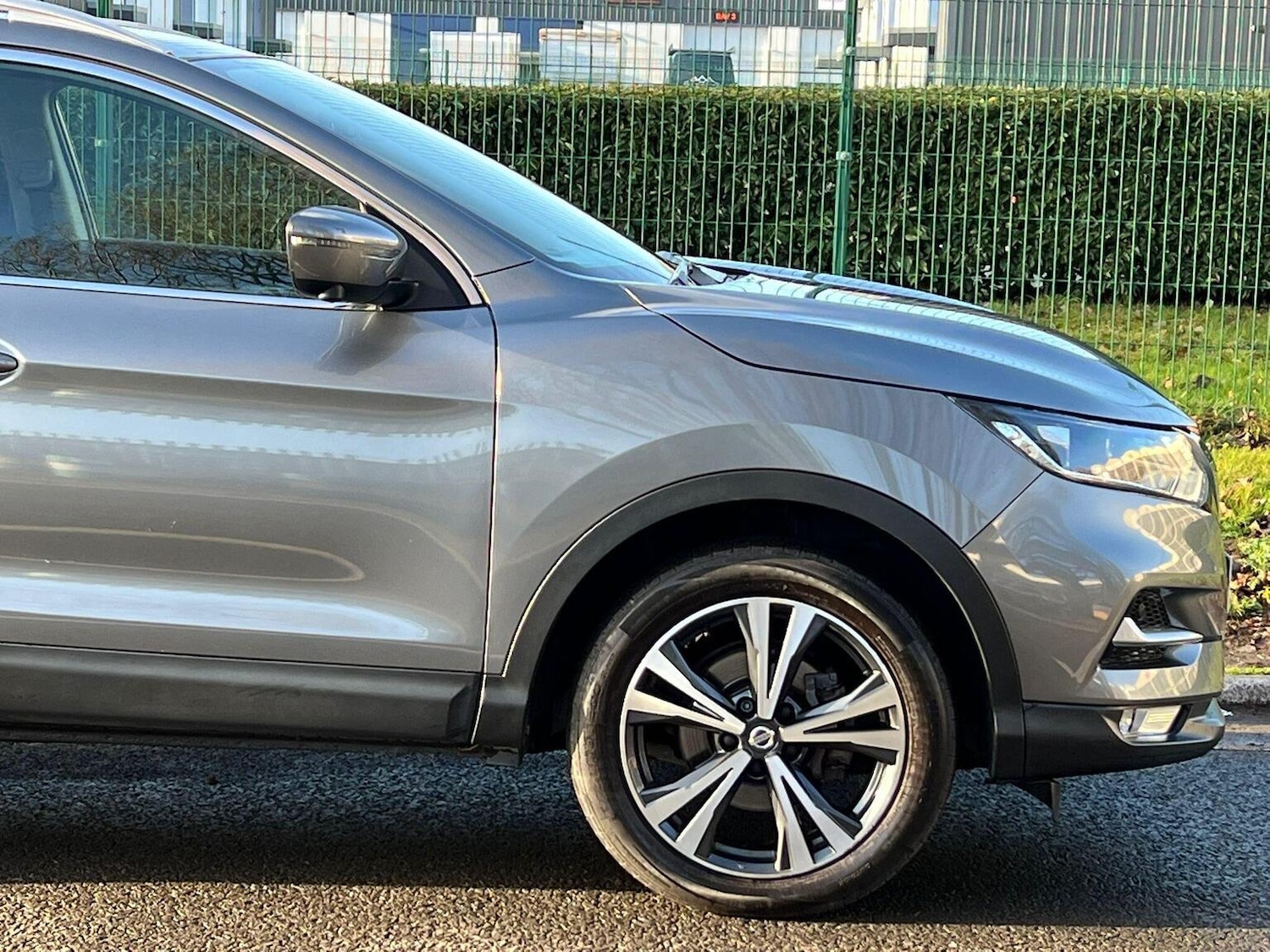 Used Nissan Qashqai 2017 for sale - 77011796: Photo 6