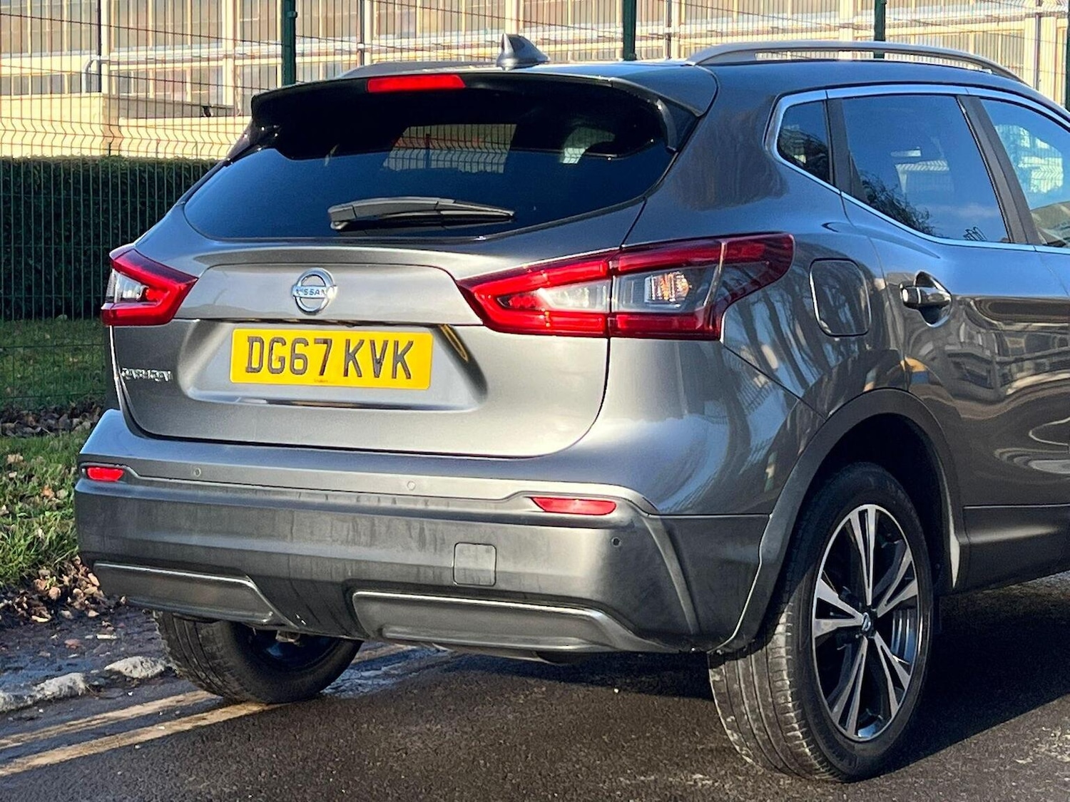 Used Nissan Qashqai 2017 for sale - 77011796: Photo 8