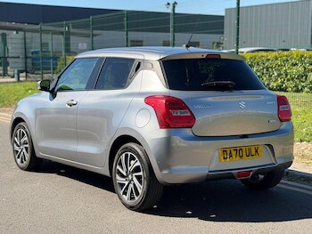 Used Suzuki Swift 2021 for sale - 78976288: Photo