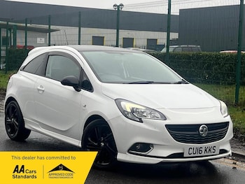 Used Vauxhall Corsa 2016 for sale - 77438411: Photo
