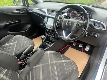 Used Vauxhall Corsa 2016 for sale - 77438411: Photo