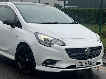 Used Vauxhall Corsa 2016 for sale - 77438411: Photo