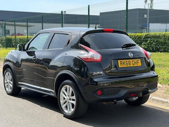 Used Nissan Juke 2018 for sale - 79417393: Photo