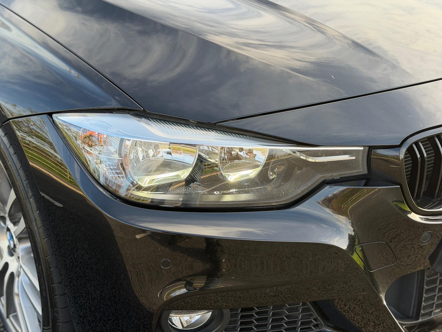 Used BMW 3 Series 2015 for sale - 76715537: Photo 12