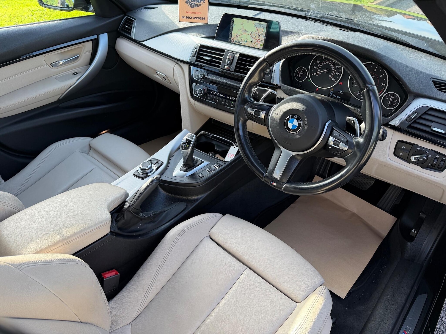 Used BMW 3 Series 2015 for sale - 76715537: Photo 2