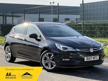 2017 - 1.4i Turbo SRi Nav Euro 6 5dr