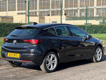 Used Vauxhall Astra 2017 for sale - 77385326: Photo