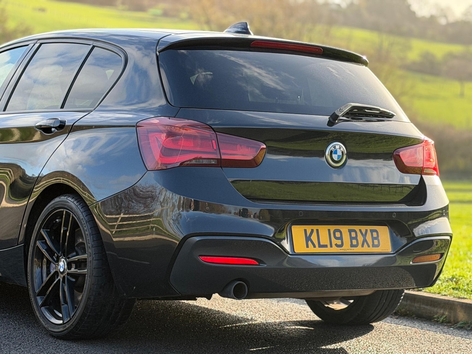 Used BMW 1 Series 2019 for sale - 76743059: Photo 10