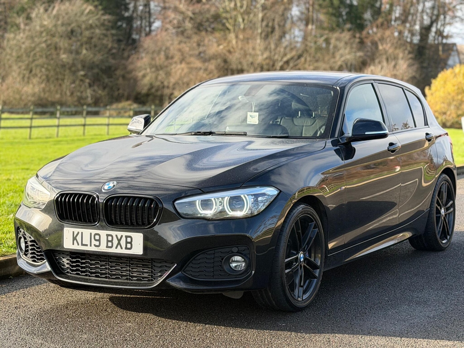 Used BMW 1 Series 2019 for sale - 76743059: Photo 13