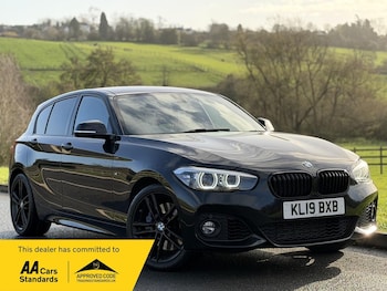 2019 (19) - 118i [1.5] M Sport Shadow Edition 5dr