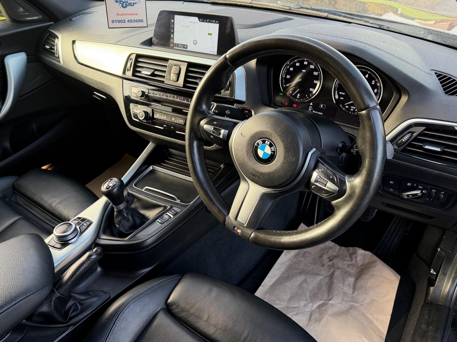 Used BMW 1 Series 2019 for sale - 76743059: Photo 2