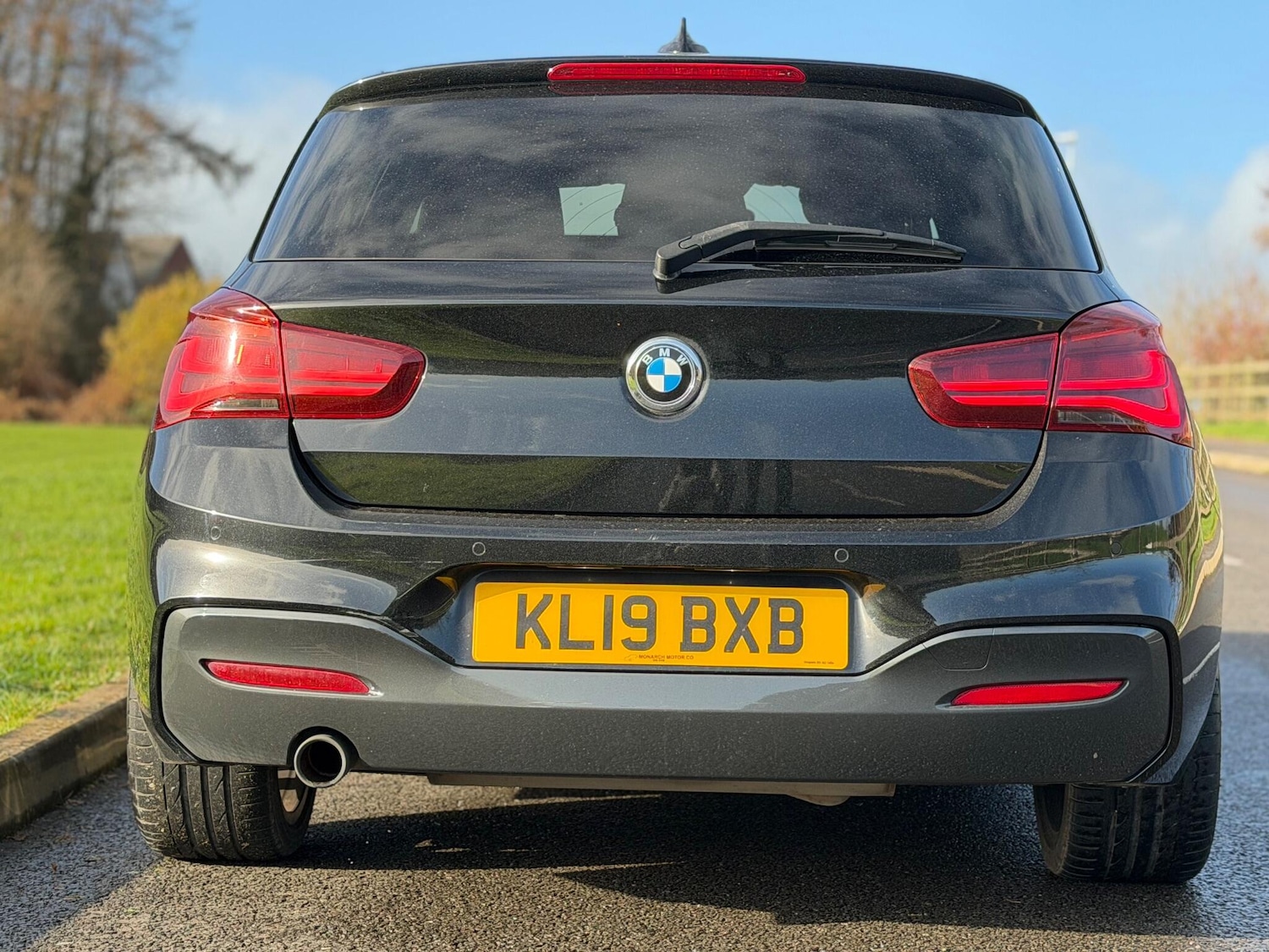 Used BMW 1 Series 2019 for sale - 76743059: Photo 8