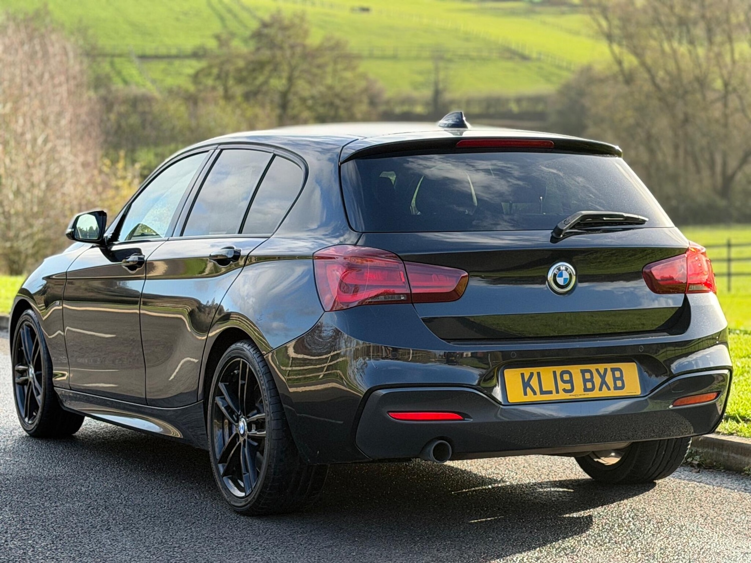 Used BMW 1 Series 2019 for sale - 76743059: Photo 9
