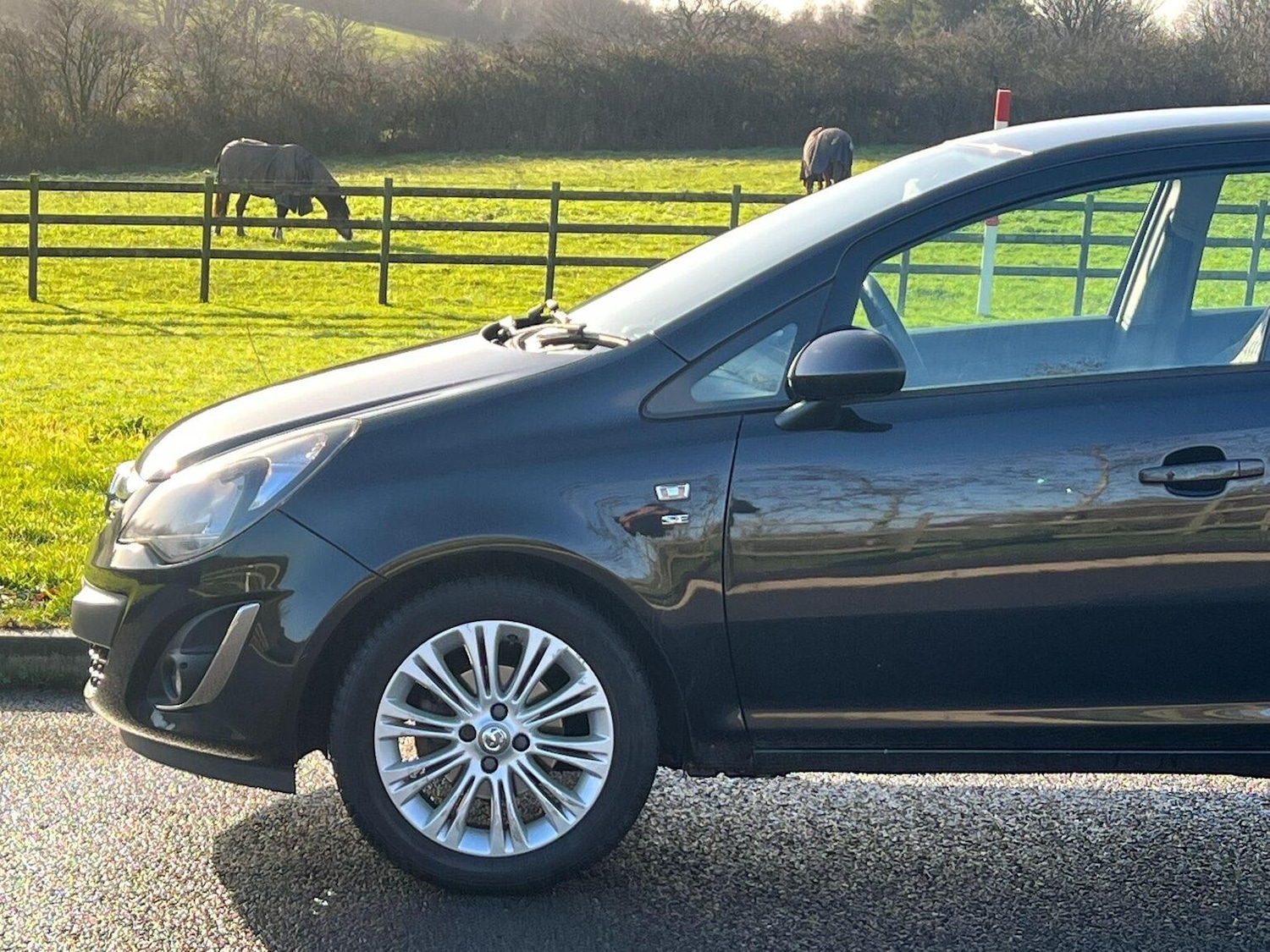 Used Vauxhall Corsa 2014 for sale - 77011781: Photo 11