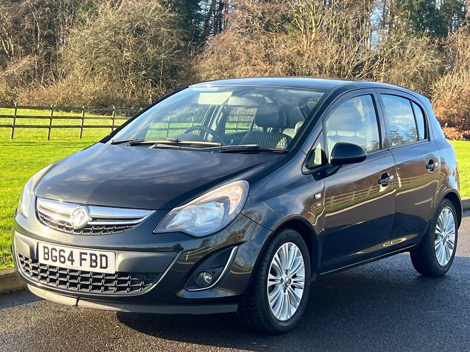 Used Vauxhall Corsa 2014 for sale - 77011781: Photo 13