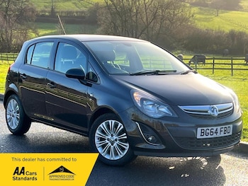 Used Vauxhall Corsa 2014 for sale - 77011781: Photo