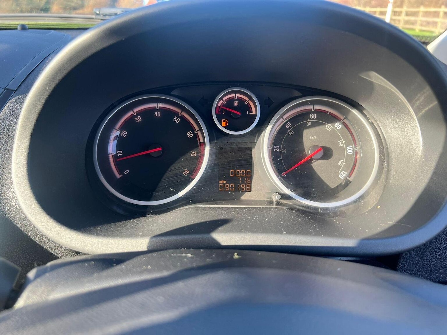 Used Vauxhall Corsa 2014 for sale - 77011781: Photo 20