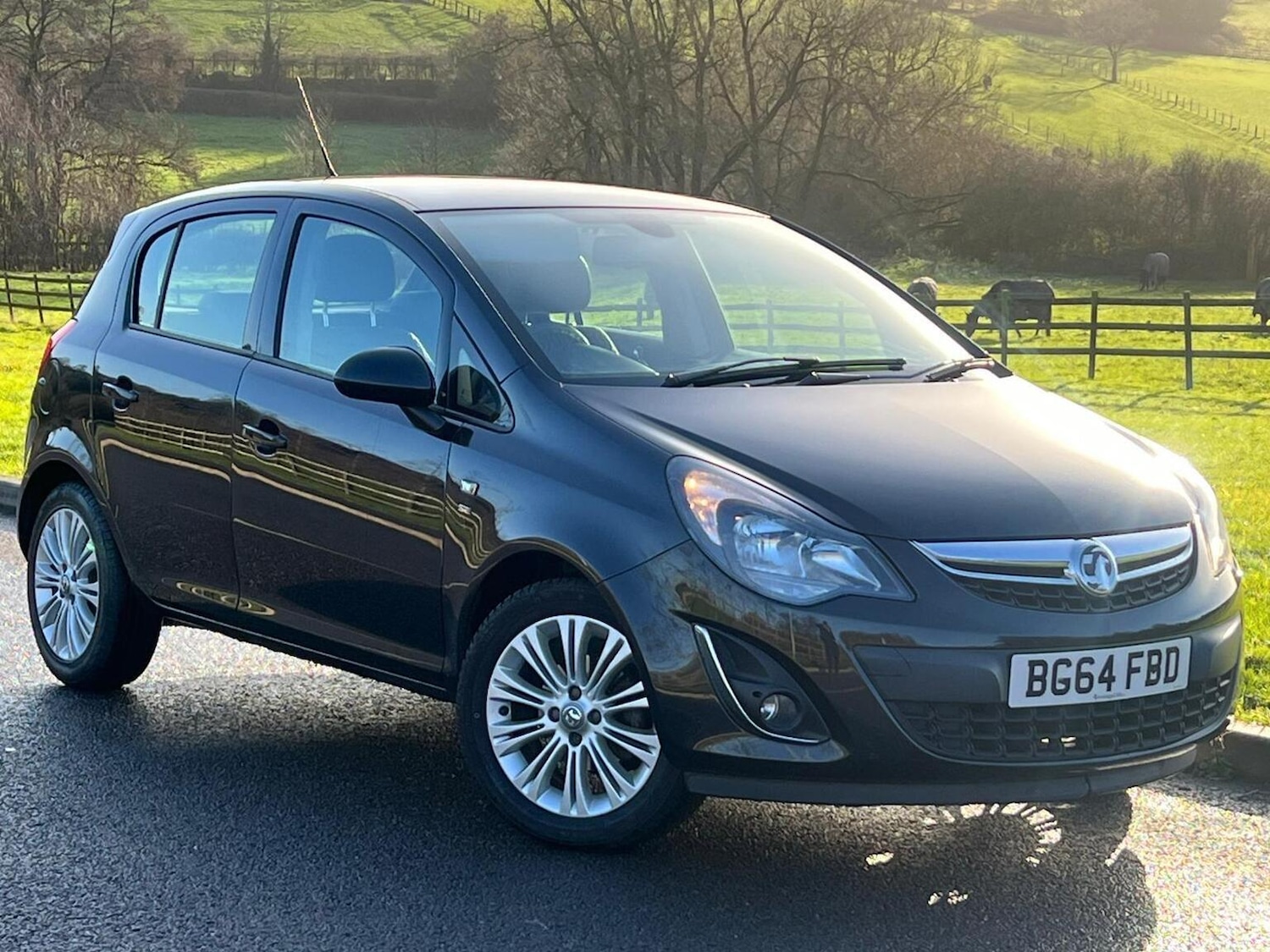 Used Vauxhall Corsa 2014 for sale - 77011781: Photo 39