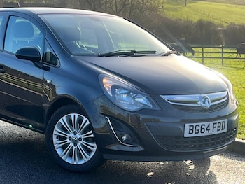 Used Vauxhall Corsa 2014 for sale - 77011781: Photo
