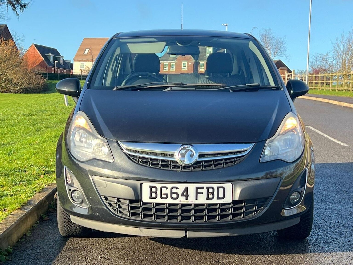 Used Vauxhall Corsa 2014 for sale - 77011781: Photo 4